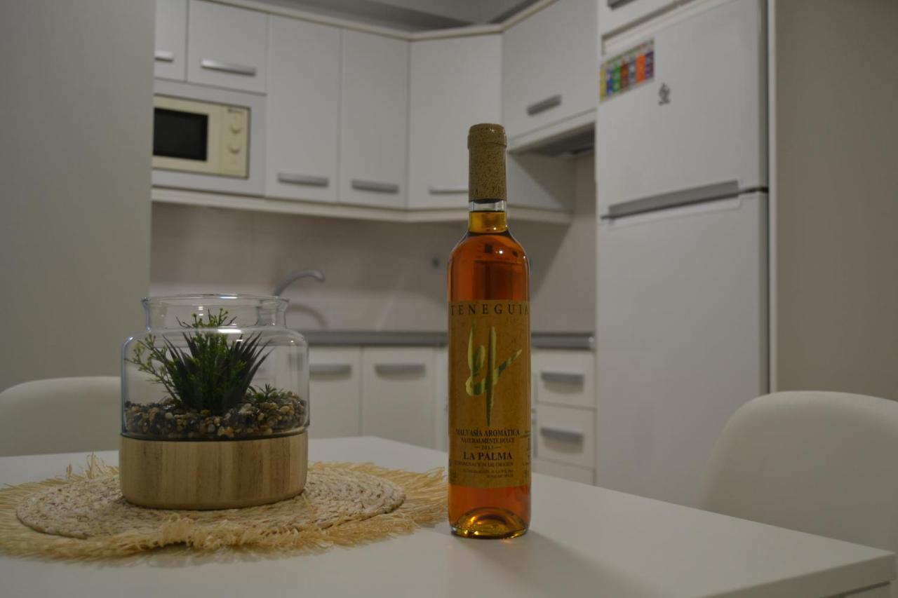 Leoan,Sl Apartment Los Llanos De Aridane Ngoại thất bức ảnh