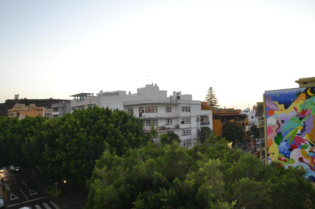 Leoan,Sl Apartment Los Llanos De Aridane Ngoại thất bức ảnh