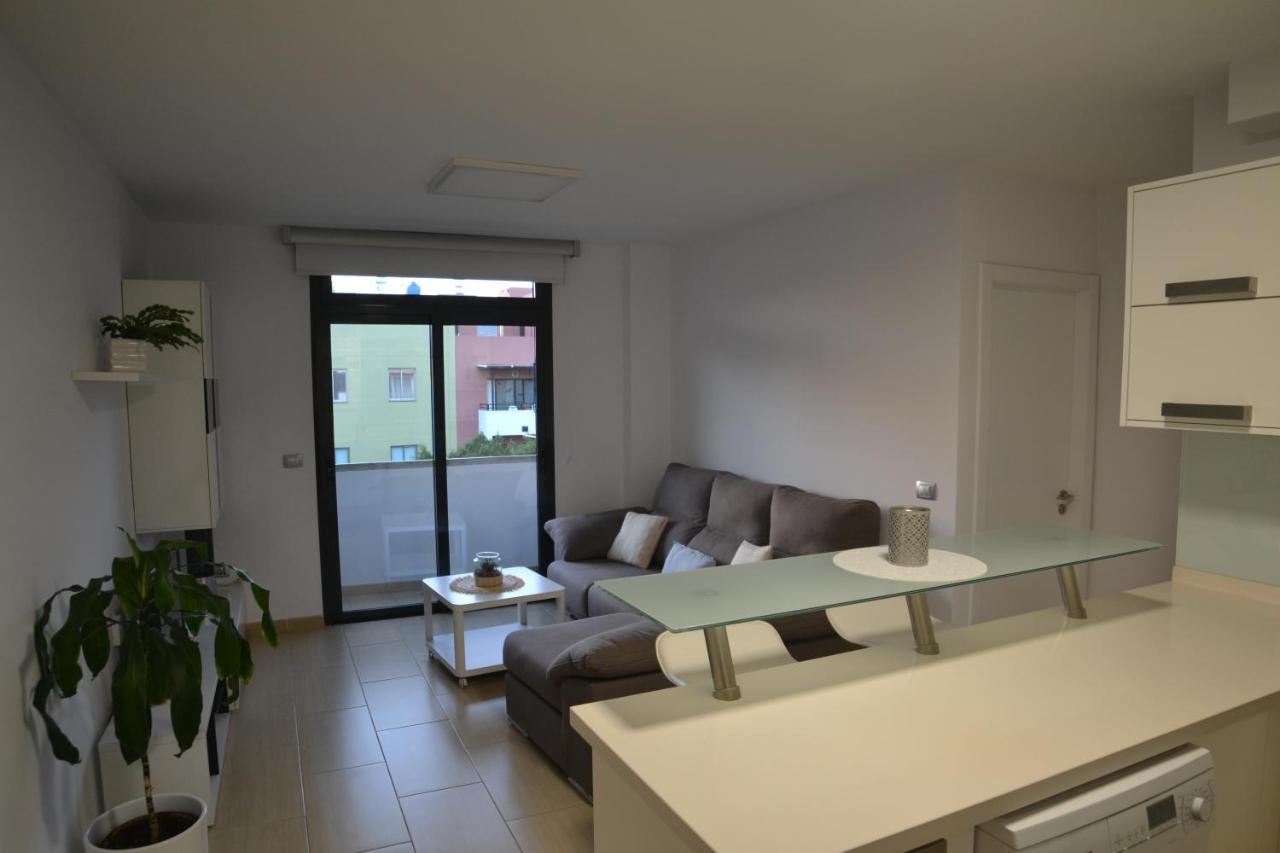 Leoan,Sl Apartment Los Llanos De Aridane Ngoại thất bức ảnh