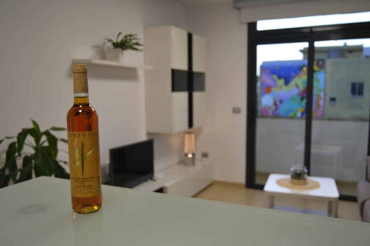 Leoan,Sl Apartment Los Llanos De Aridane Ngoại thất bức ảnh